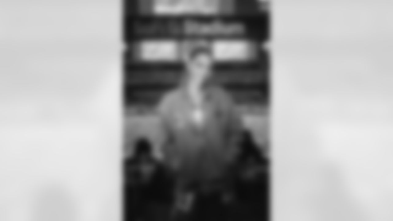 Tinashe in the Rams House