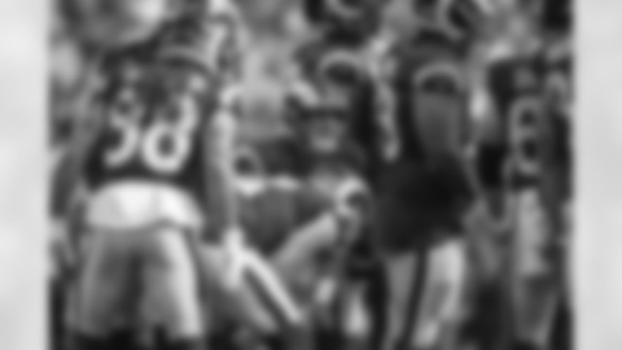 The Los Angeles Rams take on the New Orleans Saints in week 9 of the 2025 NFL regular season.