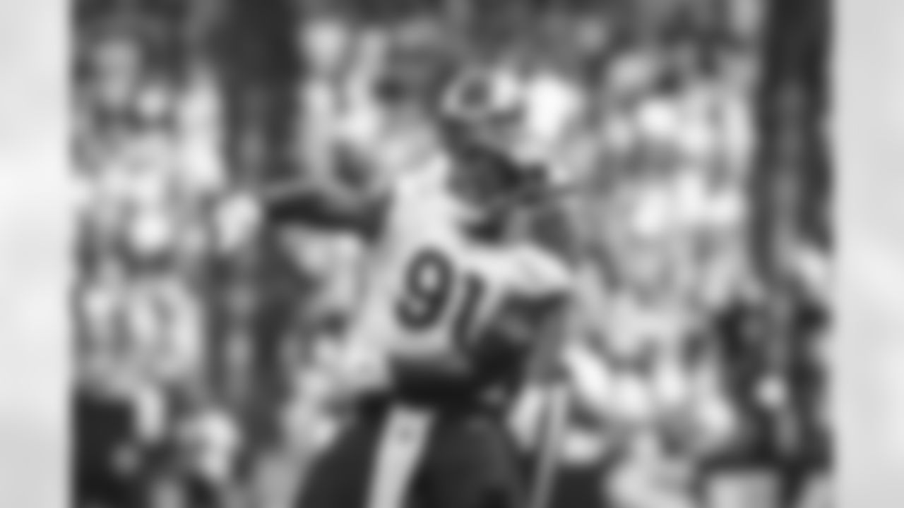 The Los Angeles Rams take on the Seattle Seahawks in Week 1 of the 2023 NFL Regular Season.