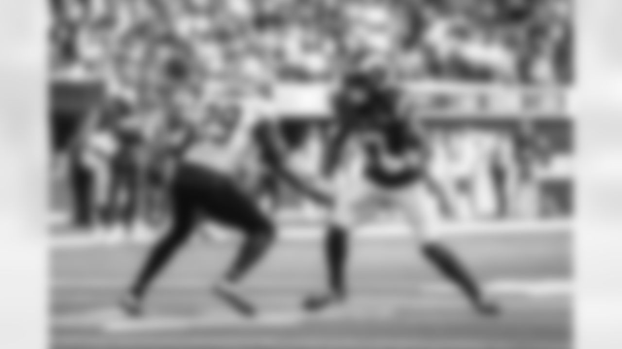 The Los Angeles Rams take on the New Orleans Saints in week 9 of the 2025 NFL regular season.