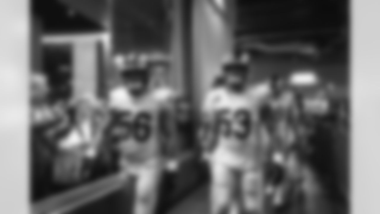 The Los Angeles Rams take on the Atlanta Falcons in week 17 of the 2025 NFL regular season.