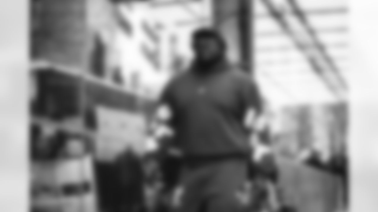 69 OL Kevin Dotson travels to Lumen Field for Thursday Night Football vs. the Seahawks