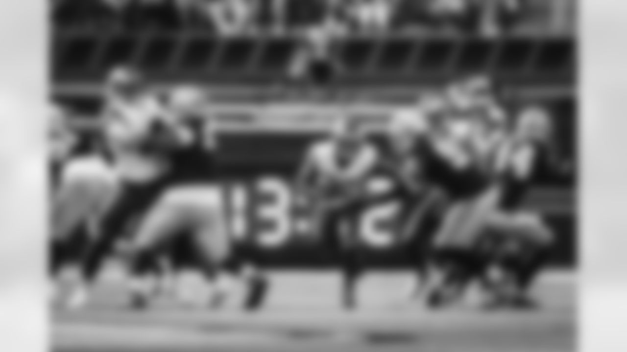The Los Angeles Rams take on the Dallas Cowboys in week 1 of the 2025 NFL preseason.