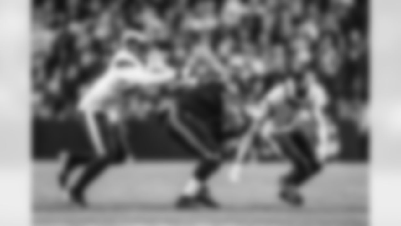 The Los Angeles Rams take on the Seattle Seahawks in the NFC Championship of the 2025 NFL Playoffs.