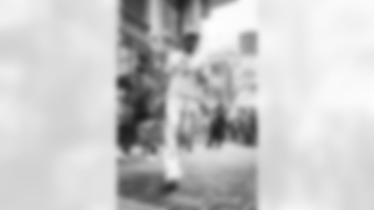 14 CB Cobie Durant travels to Bank of America Stadium for Wild Card matchup vs. Panthers