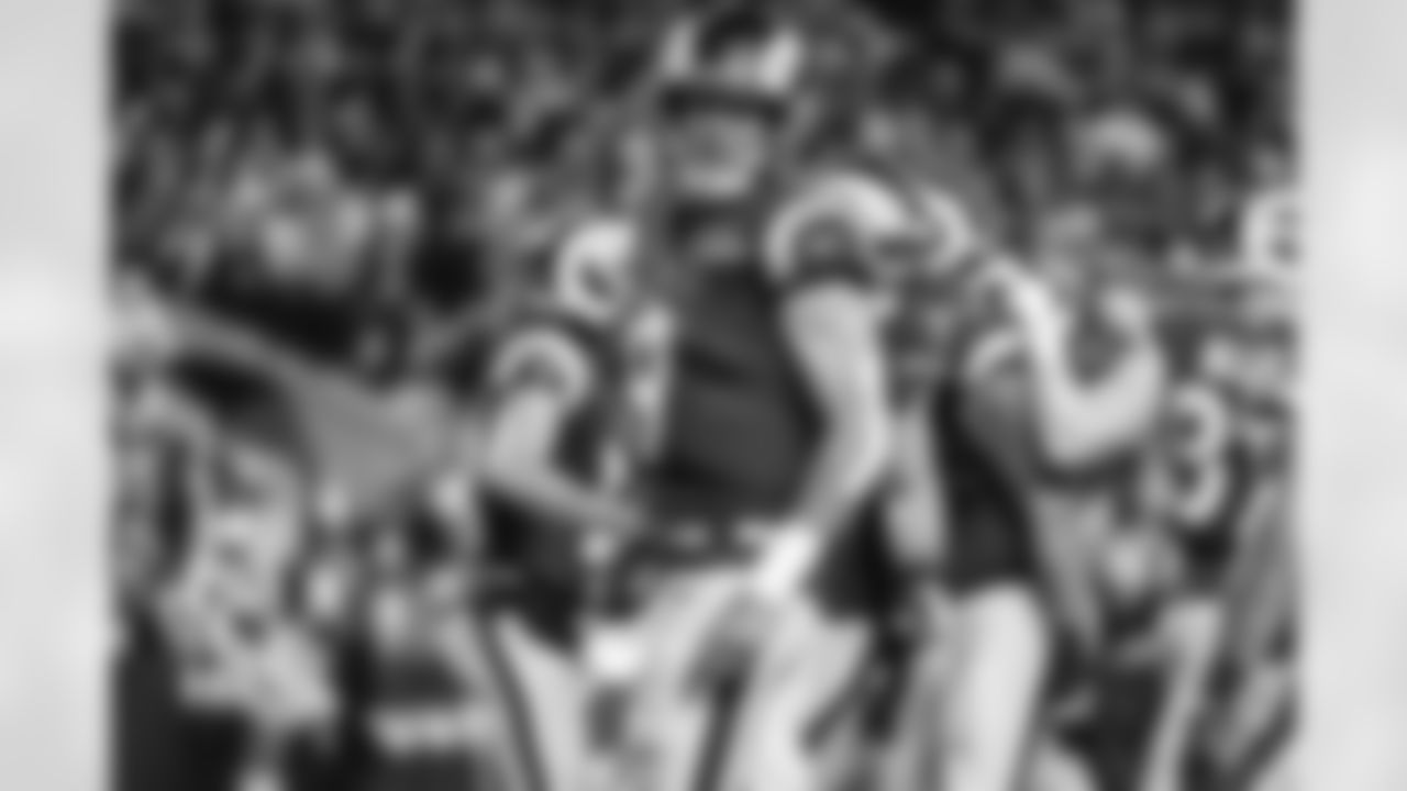 The Los Angeles Rams take on the Seattle Seahawks in week 16 of the 2025 NFL regular season.