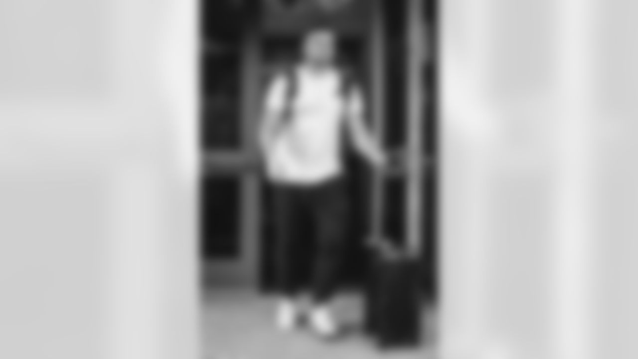 56 ILB Shaun Dolac travels to State Farm Stadium for today's game against the Cardinals