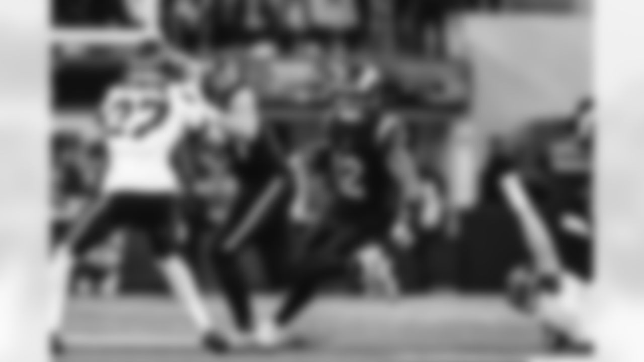 The Los Angeles Rams take on the Seattle Seahawks in week 11 of the 2025 NFL regular season.