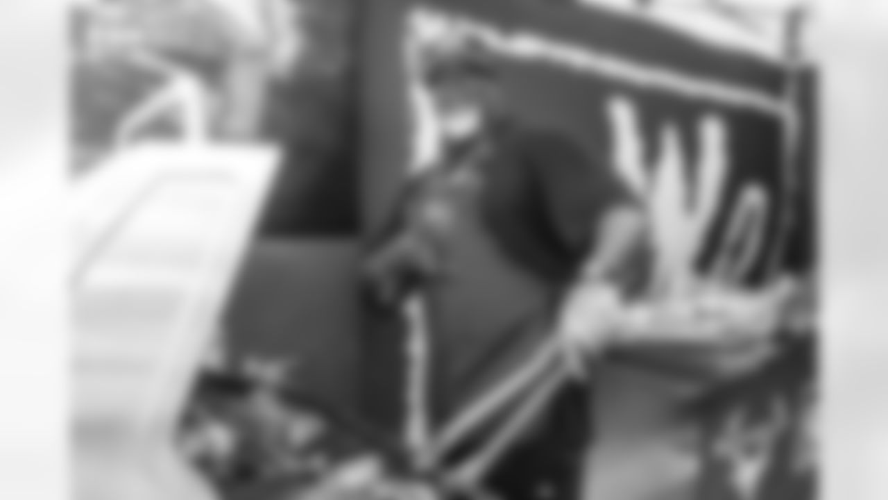 The Los Angeles Rams take on the San Francisco 49ers in week 5 of the 2025 NFL regular season.