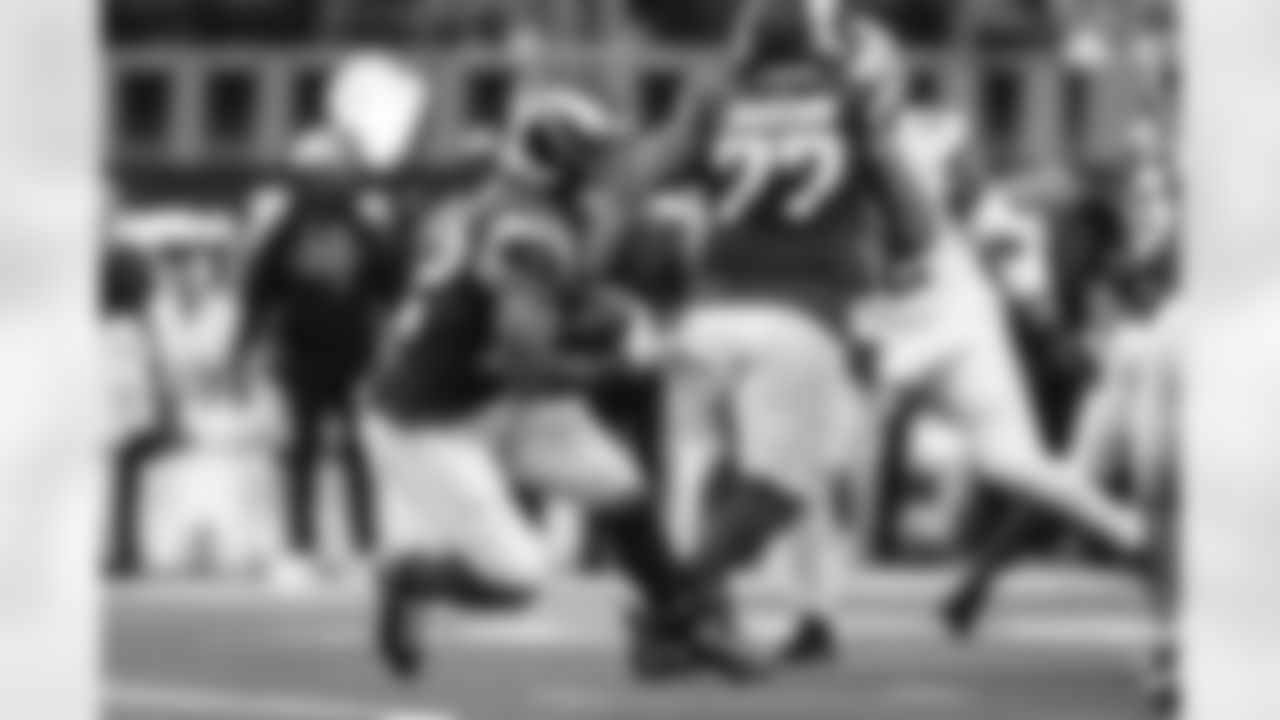 The Los Angeles Rams take on the Detroit Lions in week 15 of the 2025 NFL regular season.