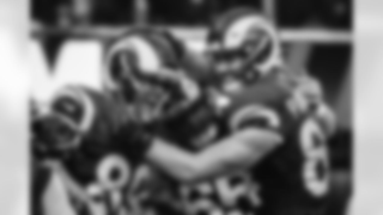 The Los Angeles Rams take on the Arizona Cardinals in week 18 of the 2025 NFL regular season.