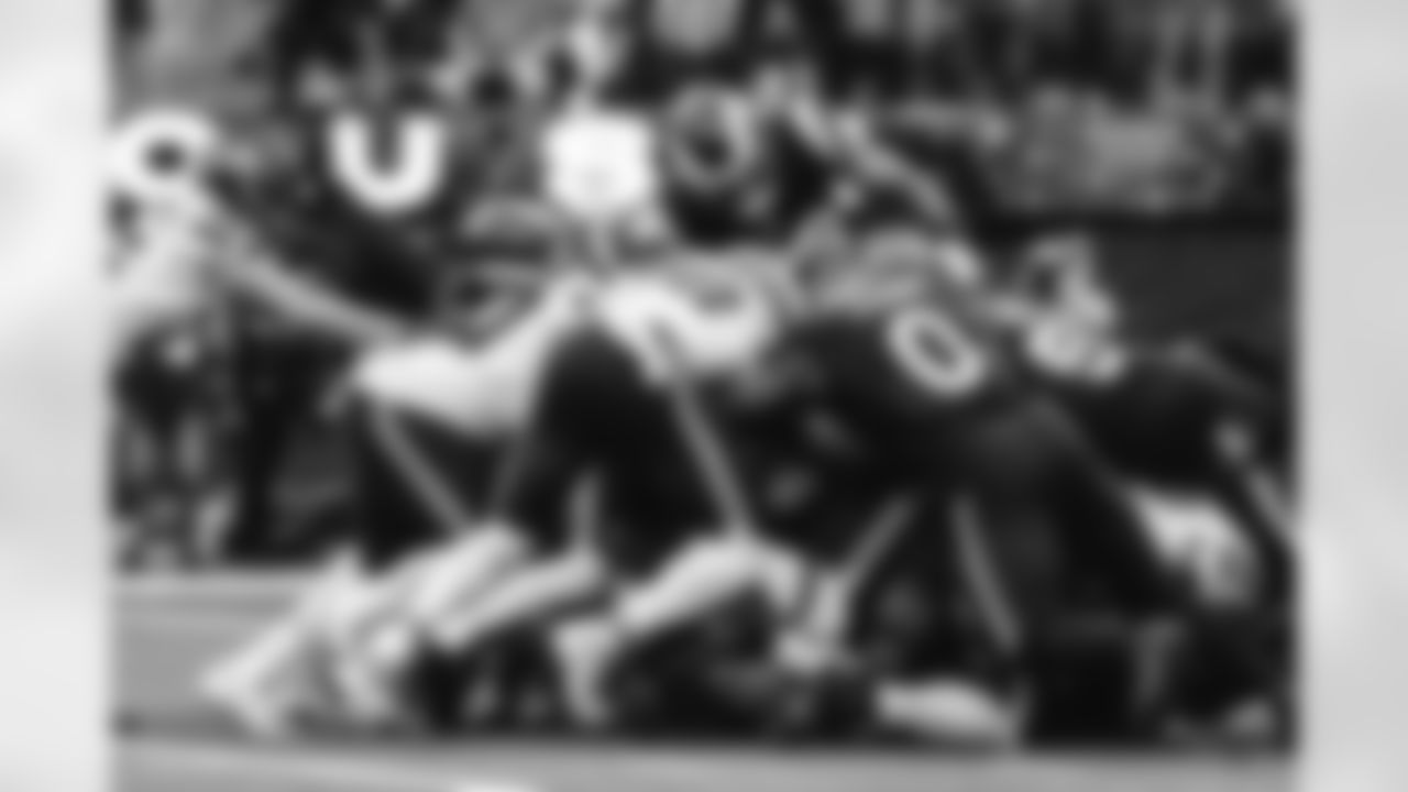 The Los Angeles Rams take on the Seattle Seahawks in week 11 of the 2025 NFL regular season.