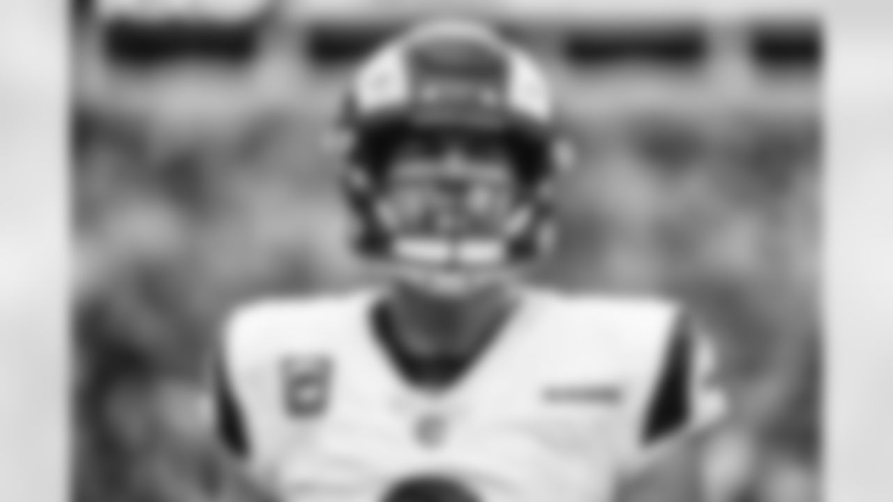 The Los Angeles Rams take on the Carolina Panthers in the wild card round of the 2025 NFL post season.