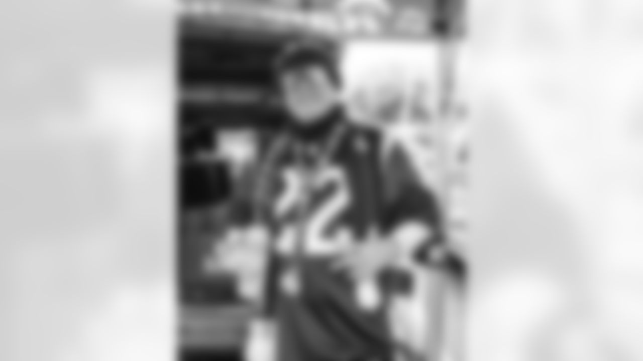 The Los Angeles Rams take on the Seattle Seahawks in week 11 of the 2025 NFL regular season.