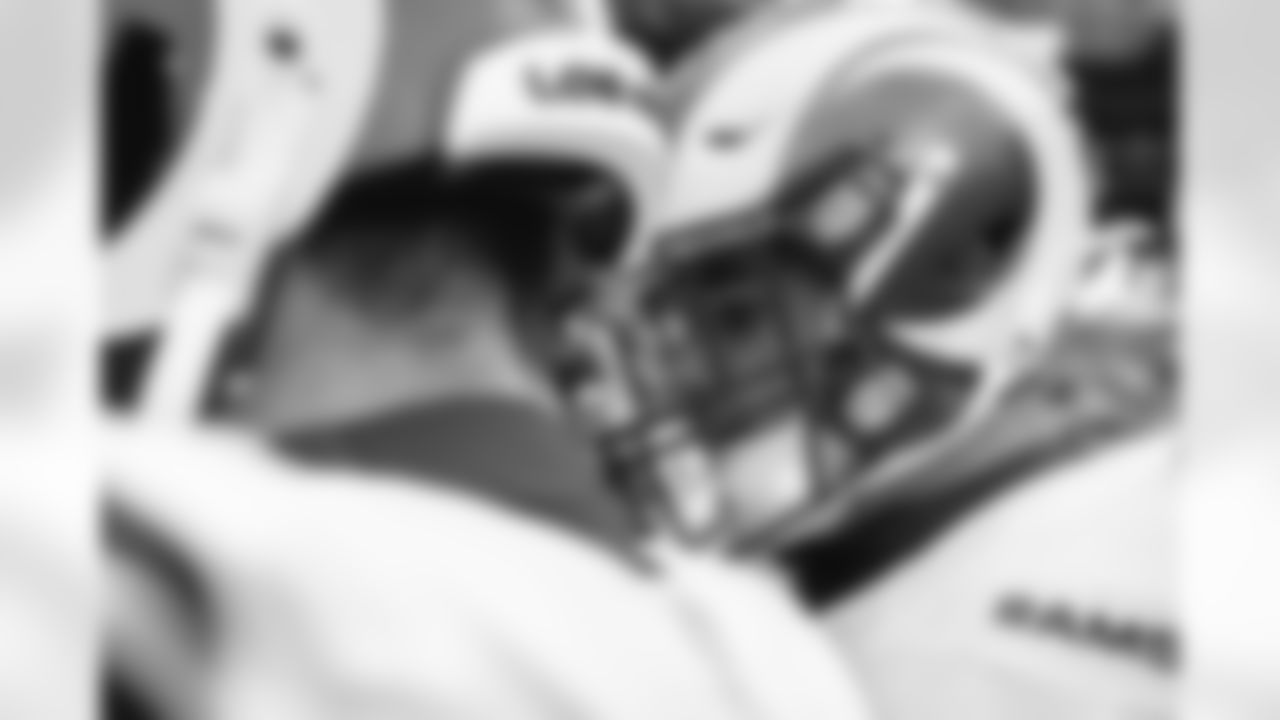 The Los Angeles Rams take on the Carolina Panthers in week 13 of the 2025 NFL regular season.