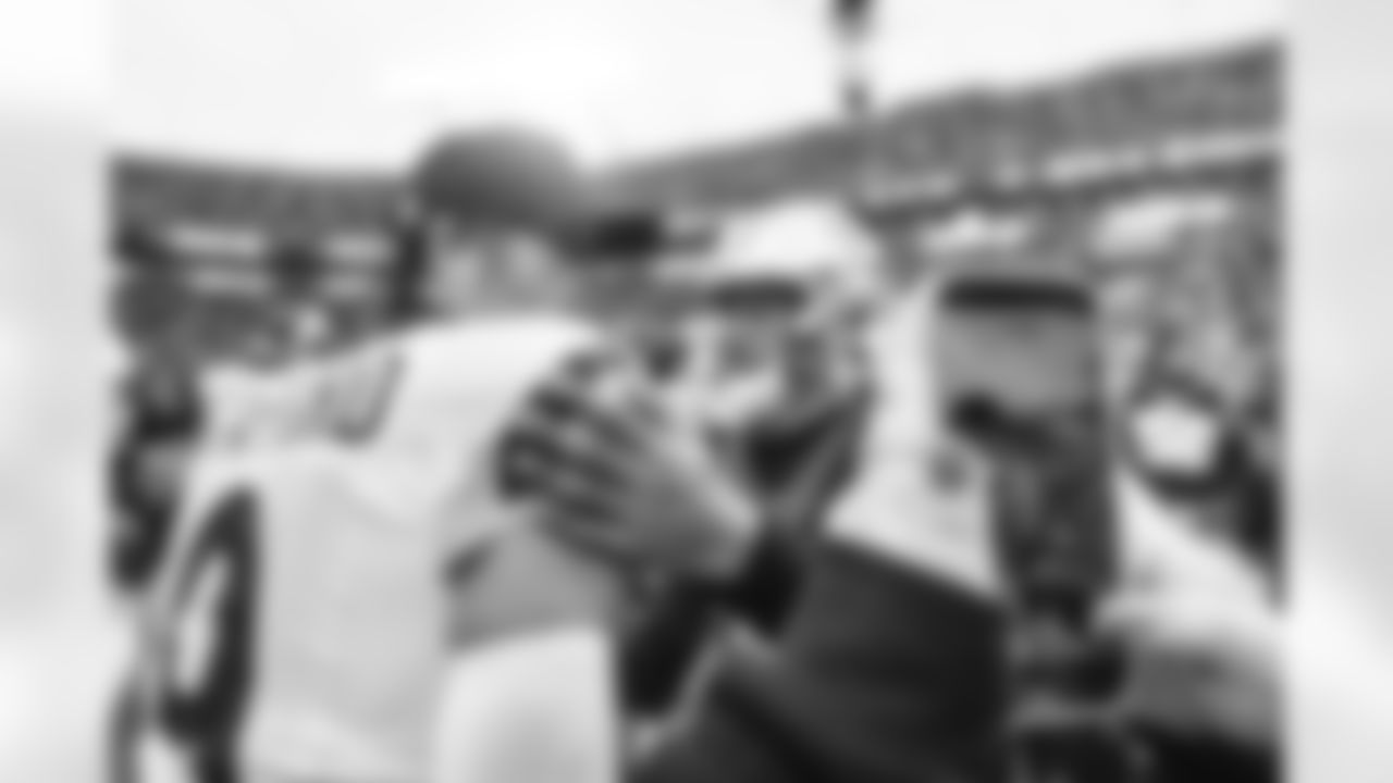 The Los Angeles Rams take on the Carolina Panthers in week 13 of the 2025 NFL regular season.