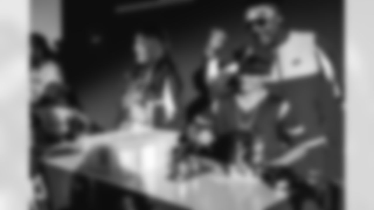 The Los Angeles Rams take on the Tampa Bay Buccaneers in week 12 of the 2025 NFL regular season.