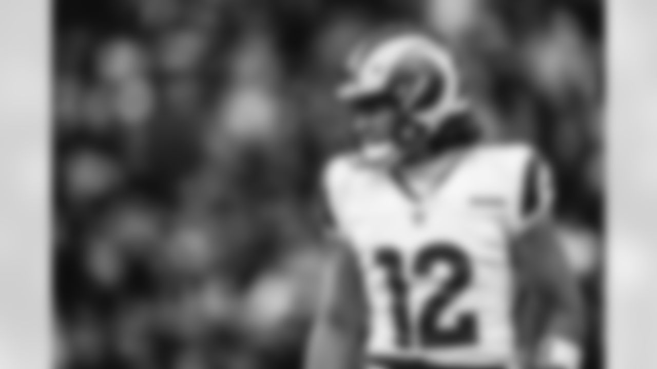 The Los Angeles Rams take on the Seattle Seahawks in the NFC Championship of the 2025 NFL post season.