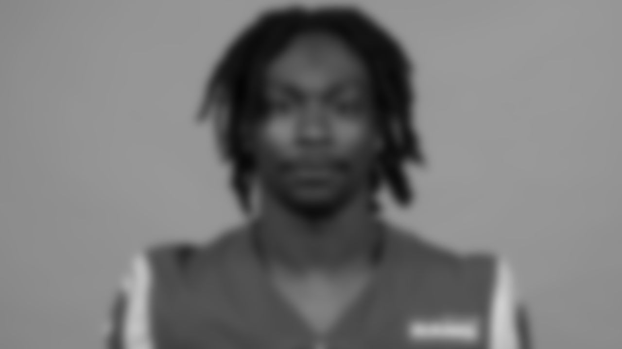 36 | CB Derion Kendrick