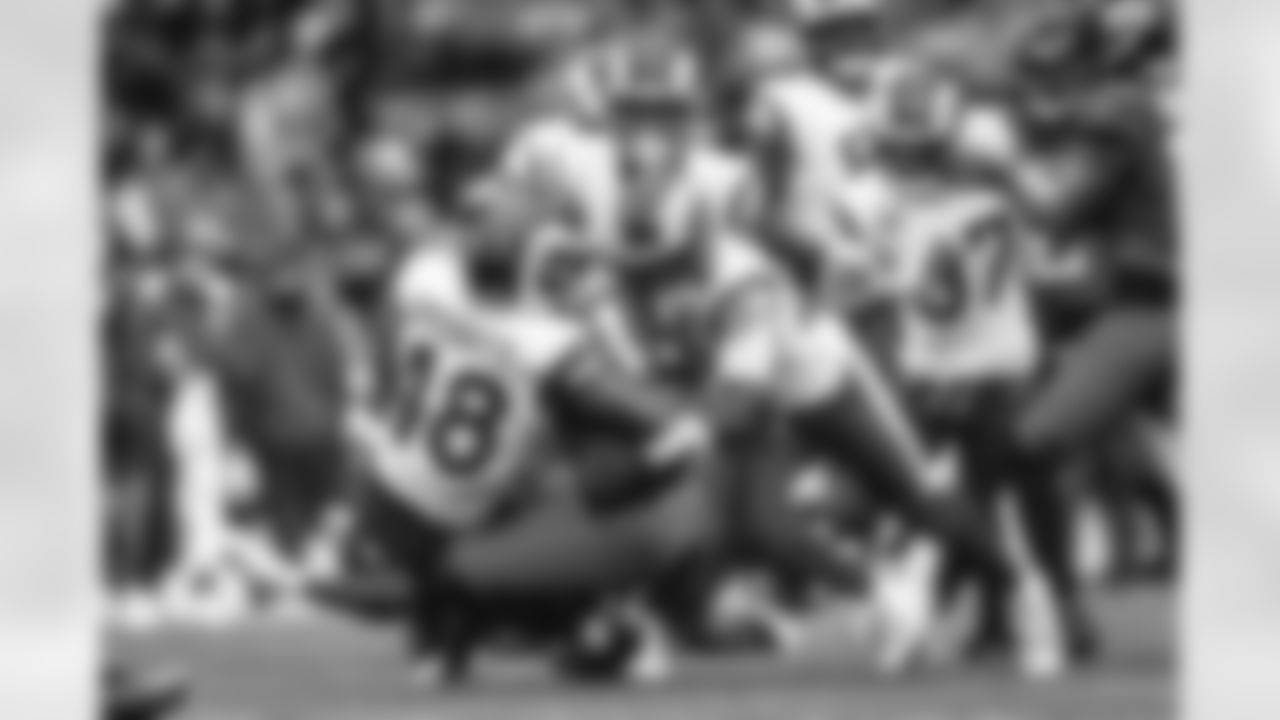 The Los Angeles Rams take on the Jacksonville Jaguars for an international game during week 7 of the 2025 NFL regular season.