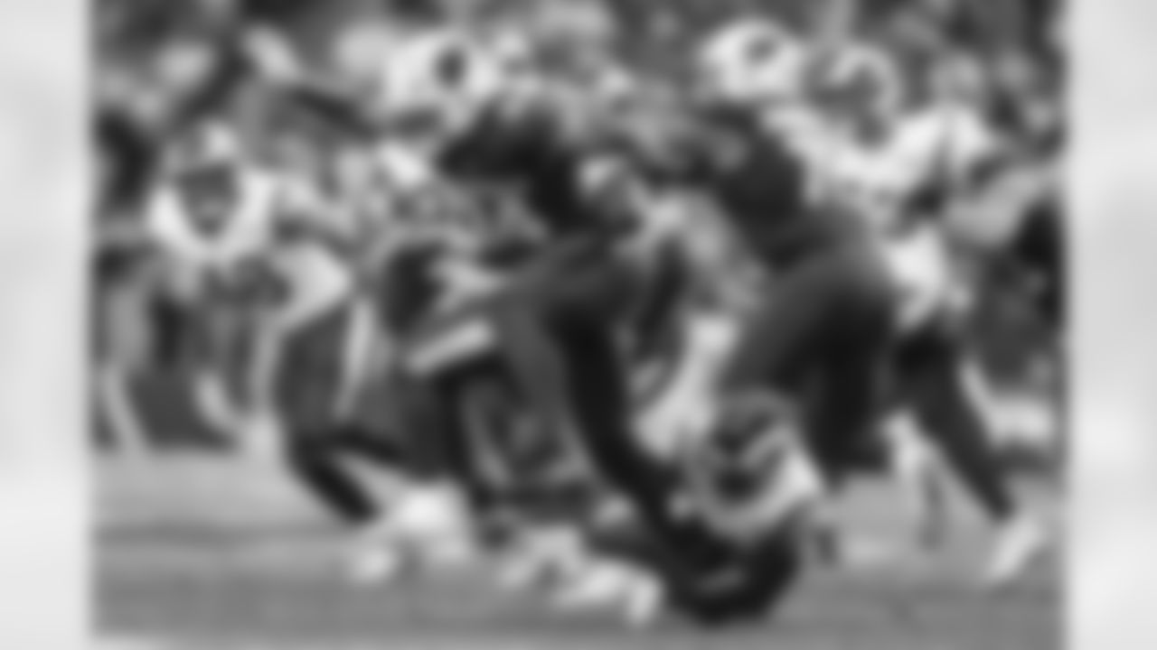 The Los Angeles Rams take on the Arizona Cardinals in week 14 of the 2025 NFL regular season.