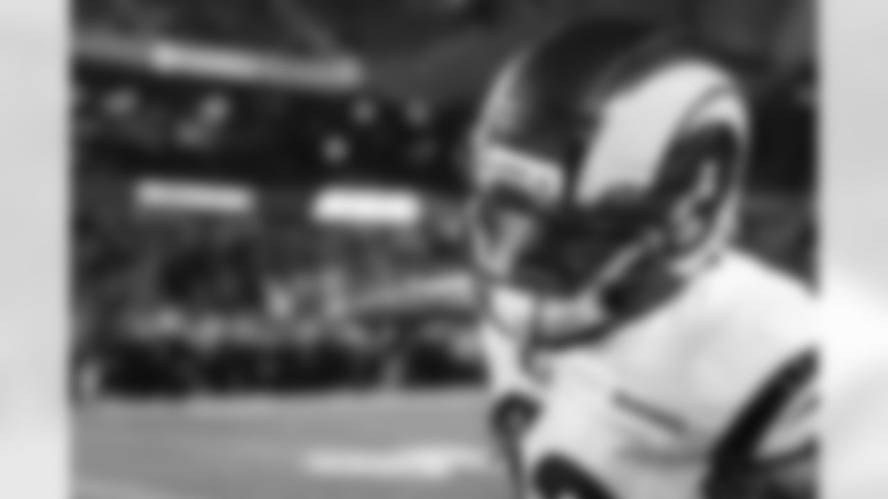 The Los Angeles Rams take on the Chicago Bears in the divisional round of the 2025 NFL post season.