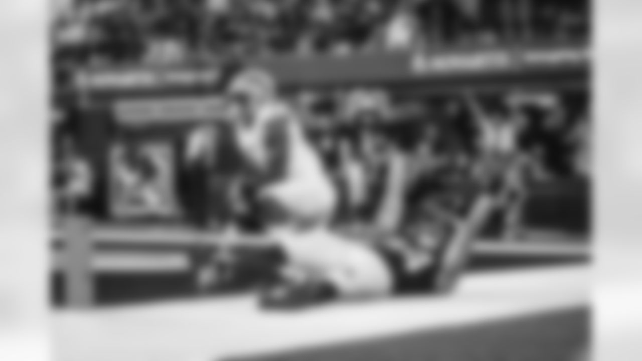 The Los Angeles Rams take on the Detroit Lions in week 15 of the 2025 NFL regular season.