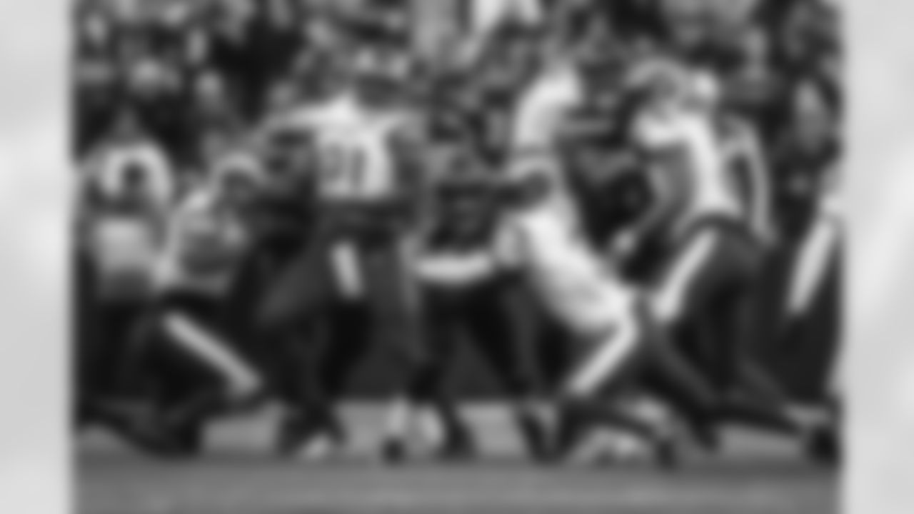 The Los Angeles Rams take on the Seattle Seahawks in the NFC Championship of the 2025 NFL post season.