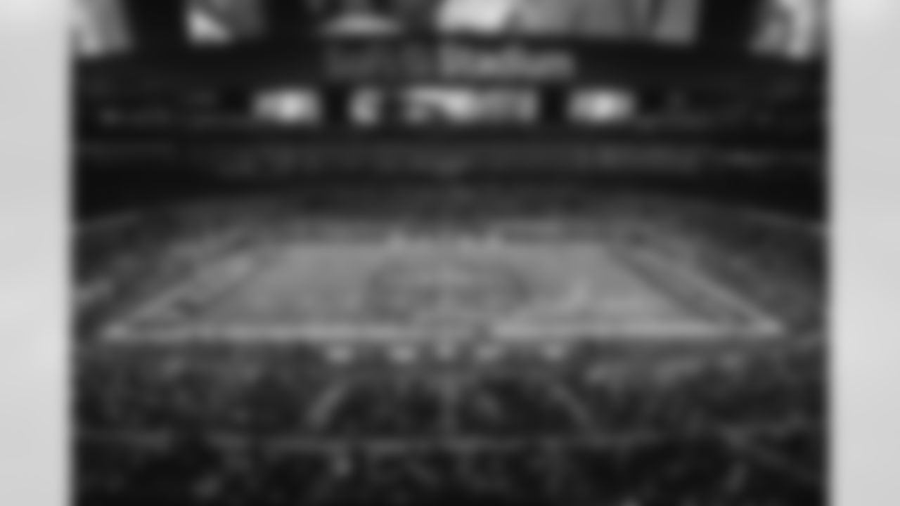 The Los Angeles Rams take on the Tampa Bay Buccaneers in week 12 of the 2025 NFL regular season.