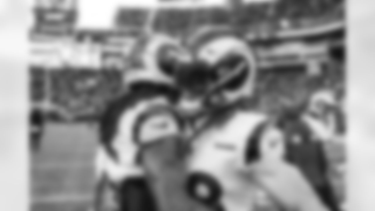 The Los Angeles Rams take on the Seattle Seahawks in the NFC Championship of the 2025 NFL post season.