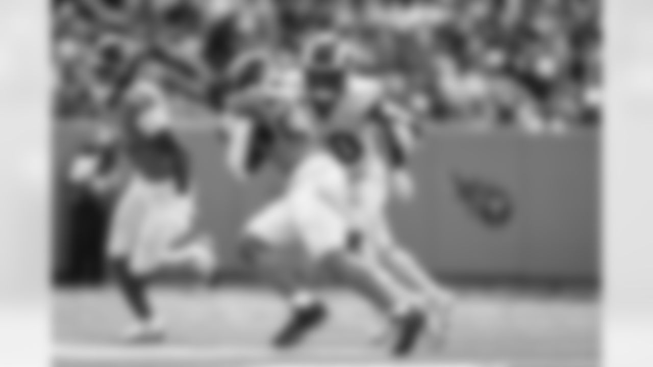 The Los Angeles Rams take on the Tennessee Titan in week 2 of the 2025 NFL regular season.