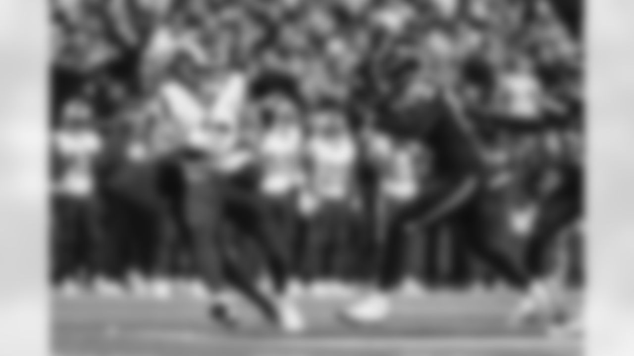 The Los Angeles Rams take on the Seattle Seahawks in the NFC Championship of the 2025 NFL Playoffs.