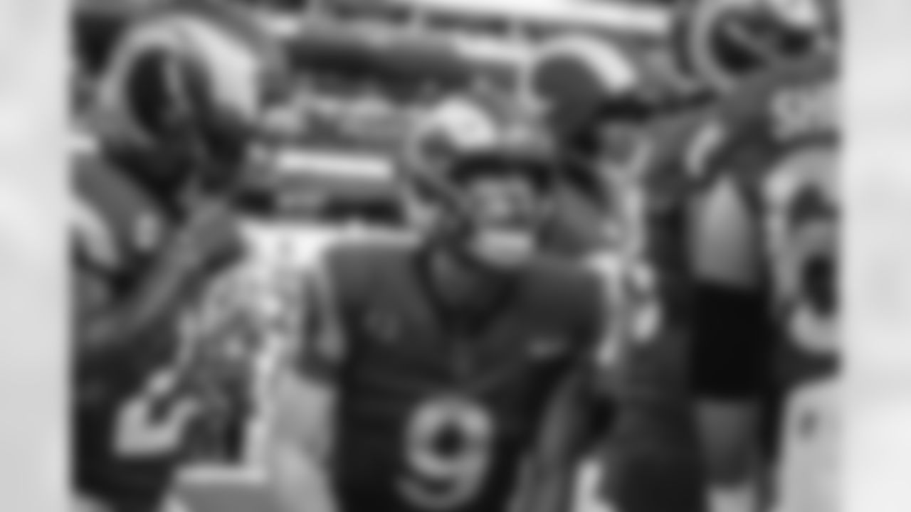 The Los Angeles Rams take on the Detroit Lions in week 15 of the 2025 NFL regular season.