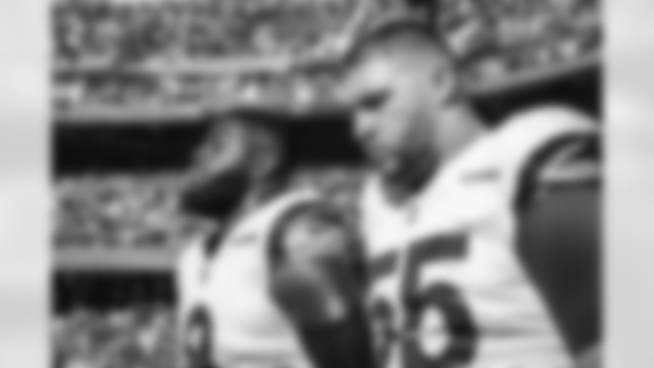 The Los Angeles Rams take on the San Francisco 49ers in week 9 of the 2025 NFL regular season.