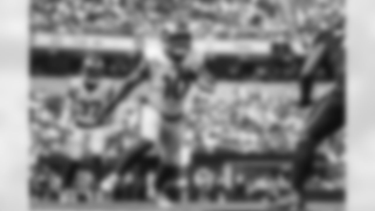 The Los Angeles Rams take on the Houston Texans in week 1 of the 2025 NFL regular season.