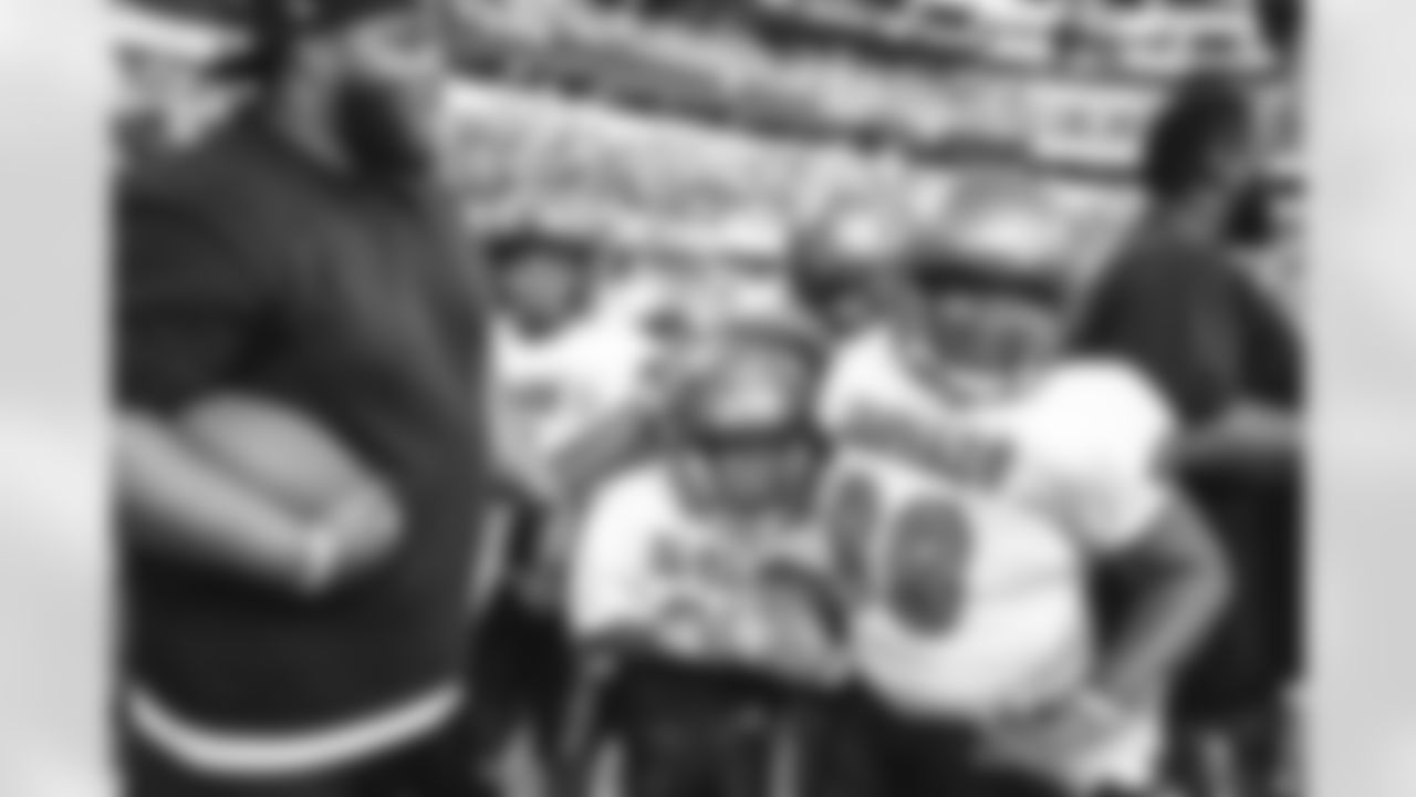 The Los Angeles Rams take on the Dallas Cowboys in week 1 of the 2025 NFL preseason.