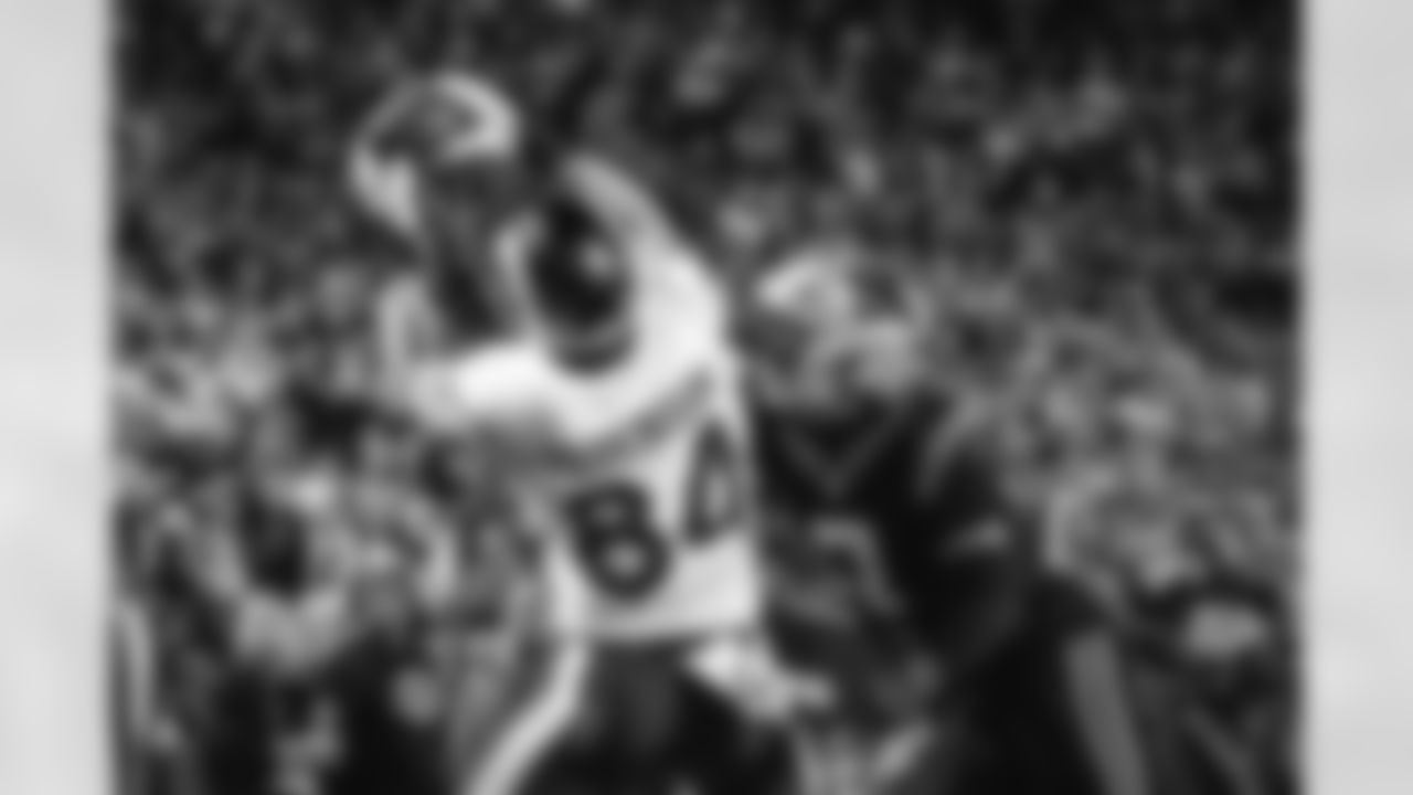 The Los Angeles Rams take on the Carolina Panthers in the wild card round of the 2025 NFL post season.