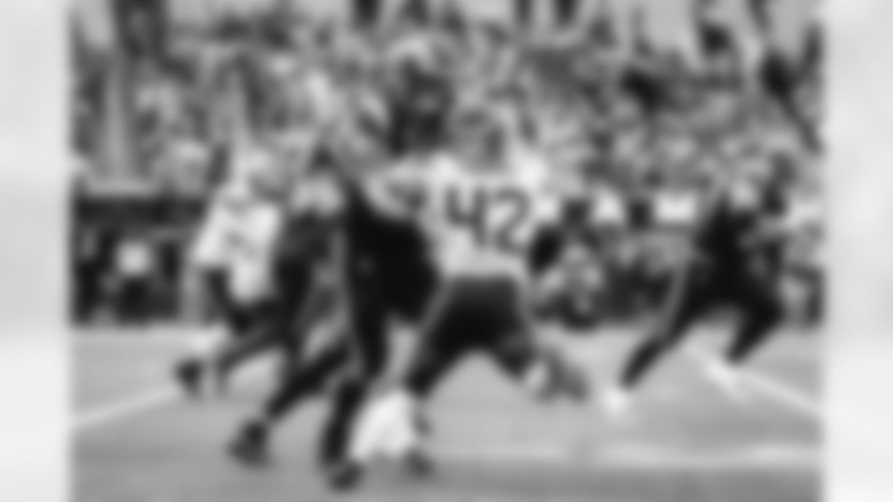 The Los Angeles Rams take on the Seattle Seahawks in week 11 of the 2025 NFL regular season.