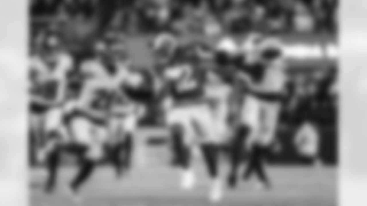 The Los Angeles Rams take on the Seattle Seahawks in week 16 of the 2025 NFL regular season.