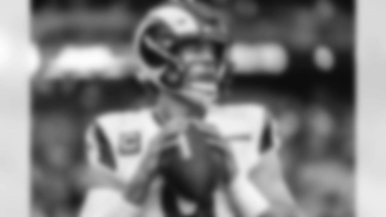 The Los Angeles Rams take on the Arizona Cardinals in week 14 of the 2025 NFL regular season.