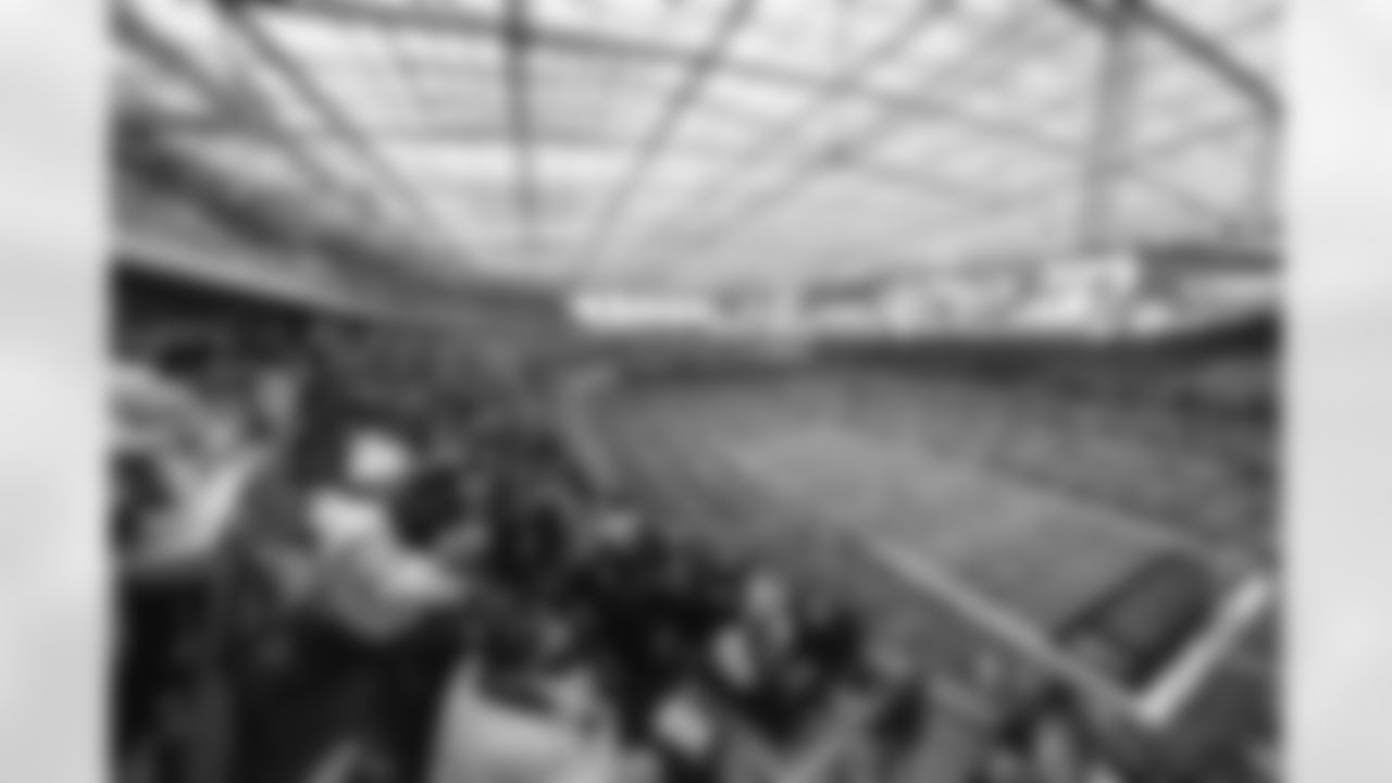 The Los Angeles Rams take on the Seattle Seahawks in week 11 of the 2025 NFL regular season.