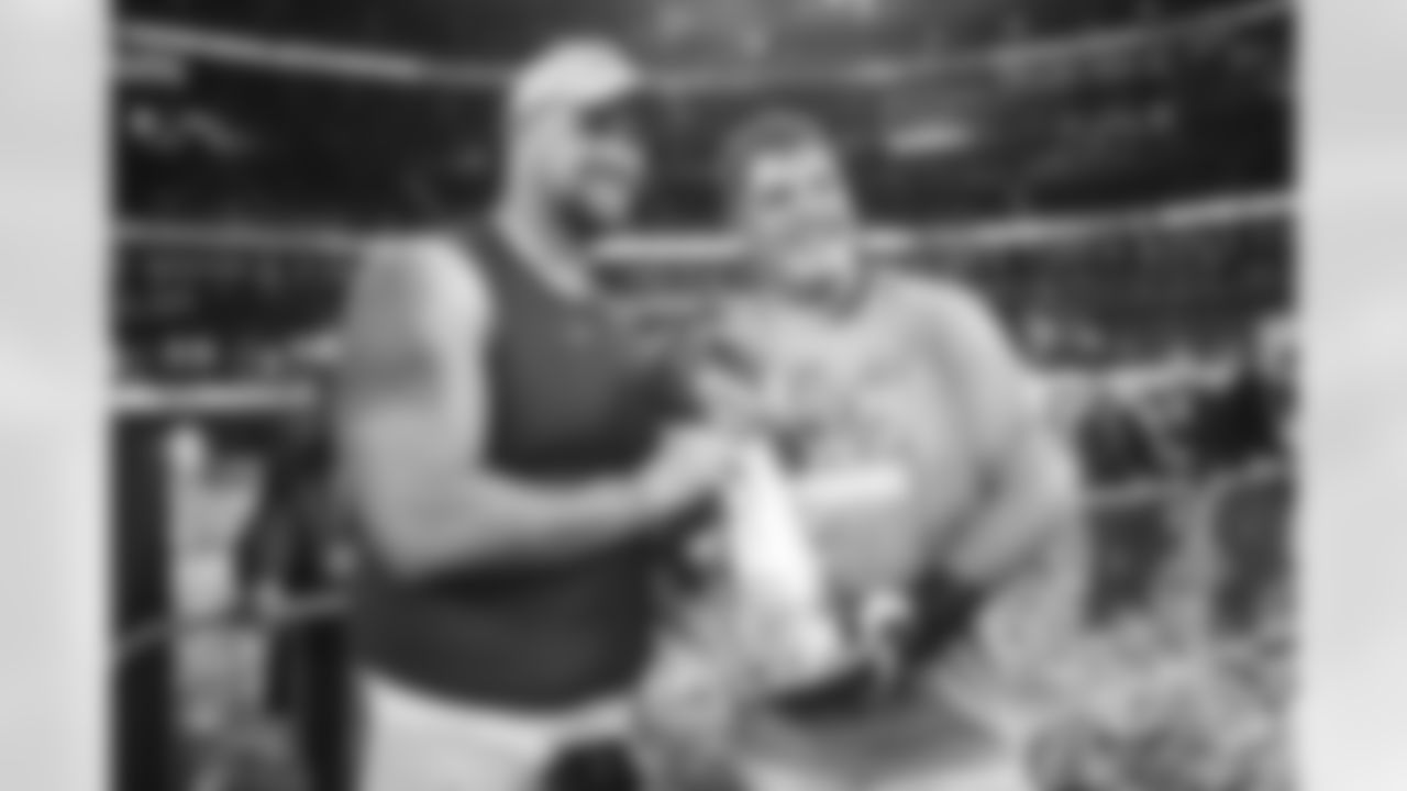 The Los Angeles Rams take on the Cincinnati Bengals in the Super Bowl of the 2021 NFL Playoffs.