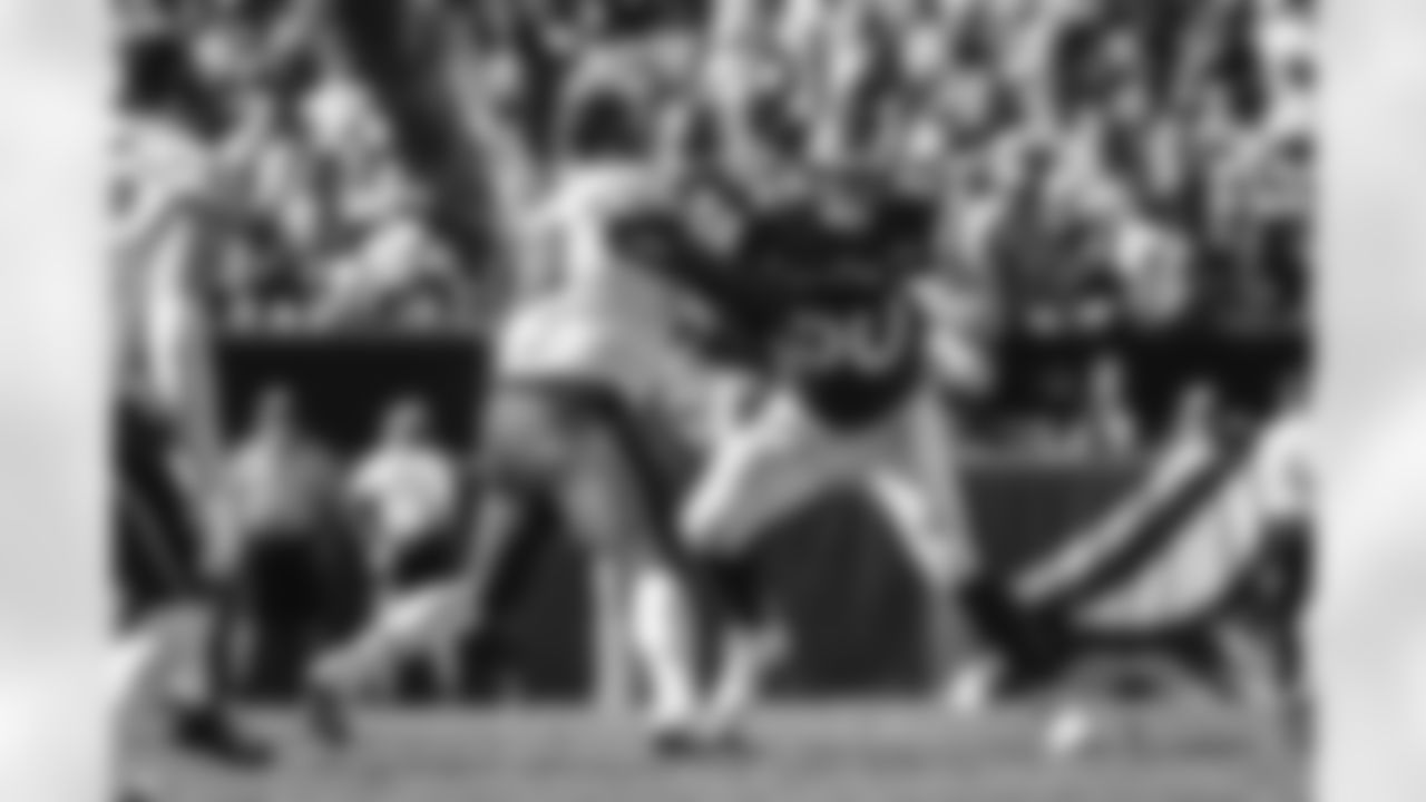 The Los Angeles Rams take on the Philadelphia Eagles in week 3 of the 2025 NFL regular season.