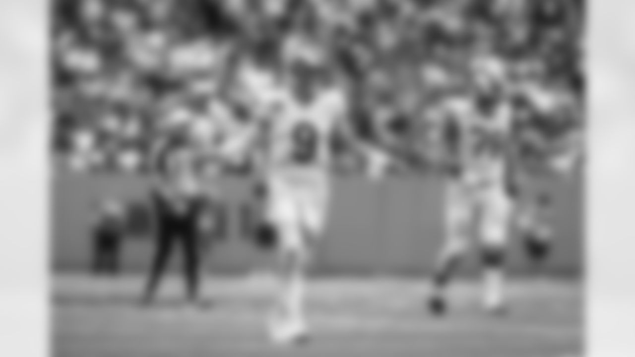 The Los Angeles Rams take on the Tennessee Titan in week 2 of the 2025 NFL regular season.