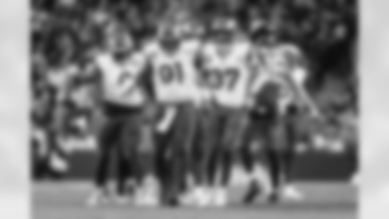 The Los Angeles Rams take on the Jacksonville Jaguars for an international game during week 7 of the 2025 NFL regular season.