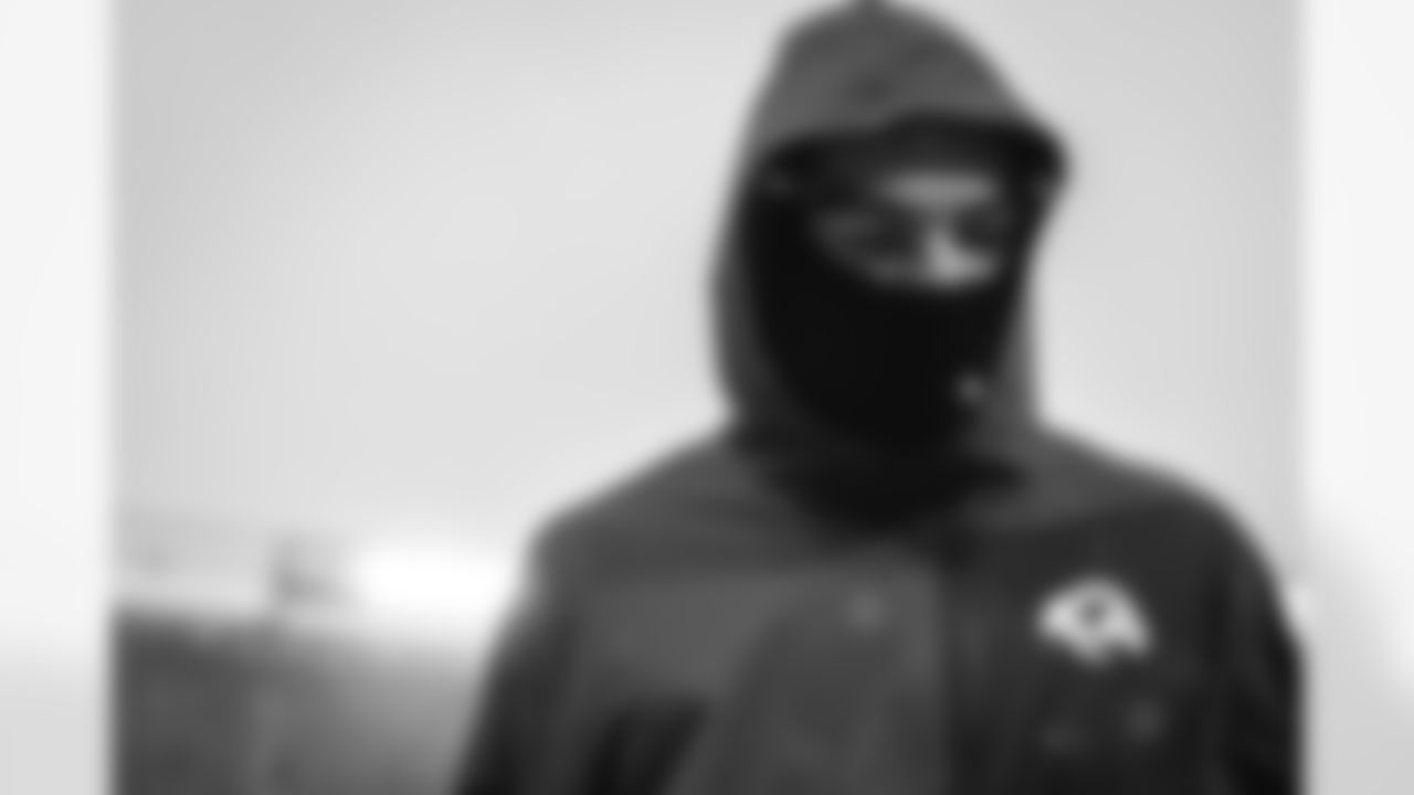 The Los Angeles Rams take on the Chicago Bears in the divisional round of the 2025 NFL post season.