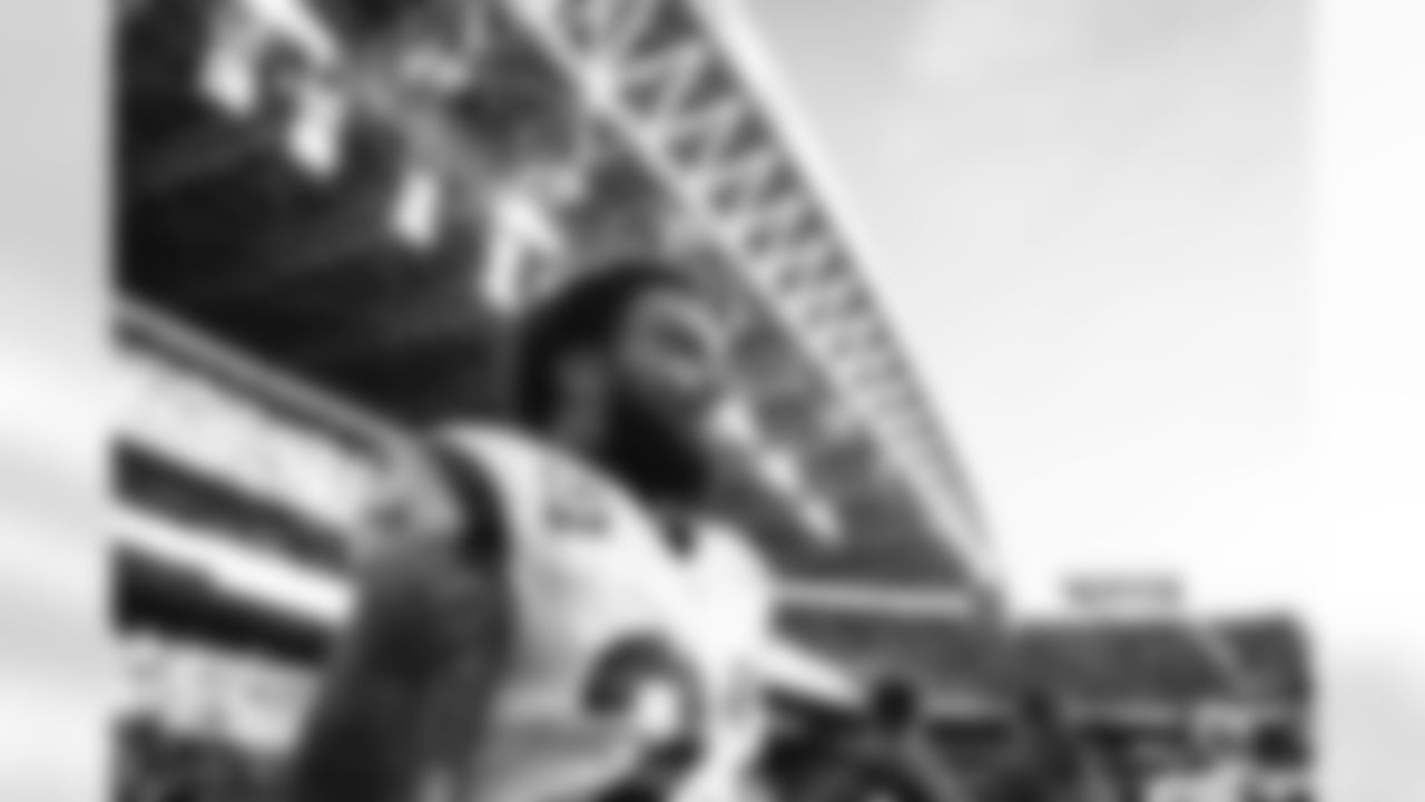 The Los Angeles Rams take on the Seattle Seahawks in the NFC Championship of the 2025 NFL post season.