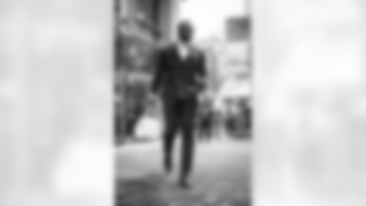 0 OLB Byron Young travels to Bank of America Stadium for Wild Card matchup vs. Panthers