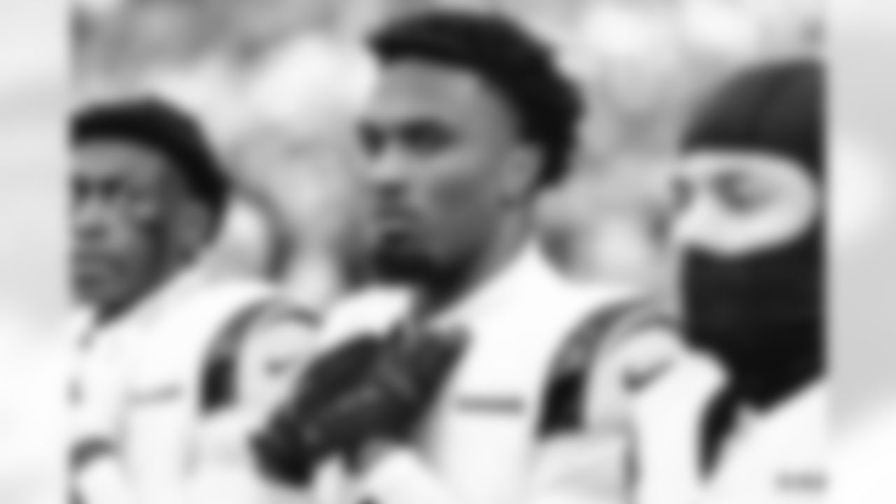 The Los Angeles Rams take on the Seattle Seahawks in the NFC Championship of the 2025 NFL post season.