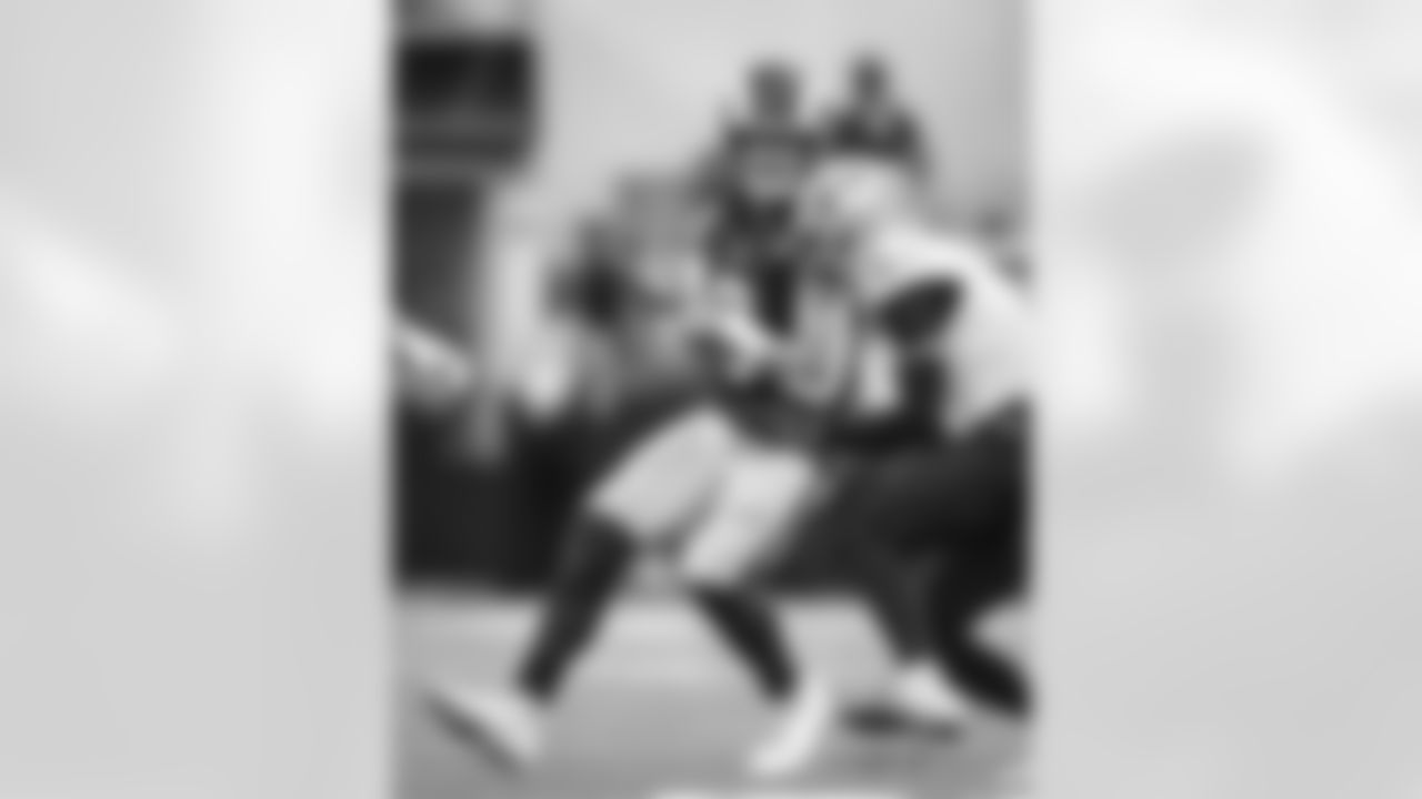 The Los Angeles Rams take on the New Orleans Saints in week 9 of the 2025 NFL regular season.